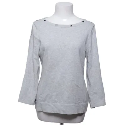 Pull-over (Gris) de Karen Millen Élasthane, Polyamide, Polyester, Viscose