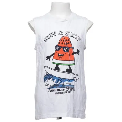 Tanktop  (Hvid) fra OVS Kids Bomuld