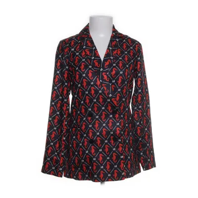 Kavaj (Svart, Flerfärgad) från Scotch & Soda Polyester