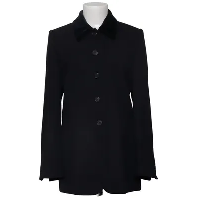 Blazer (Sort) fra Van Laack Acetat, Viscose, Uld