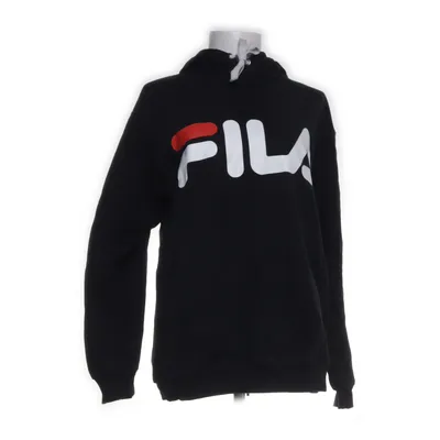 Capuchon sweater (Zwart, Meerkleurig) van Fila