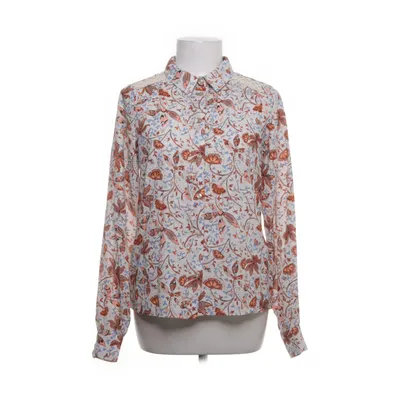 Shirt (Beige, Meerkleurig) van Cotton Club
