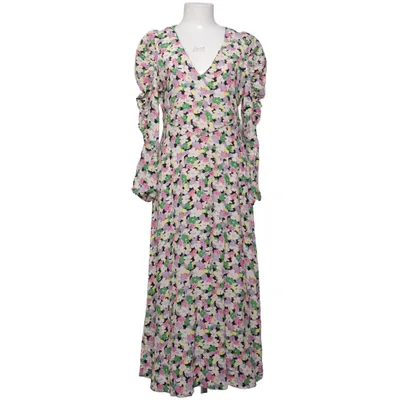 Kjole (Flerfarvet) fra H&M Lyocell, Viscose