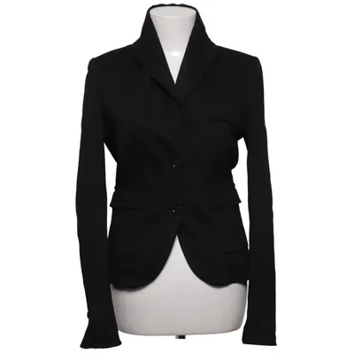 Blazer (Noir) de Drykorn for Beautiful People Coton, Modal, Polyamide, Polyuréthane