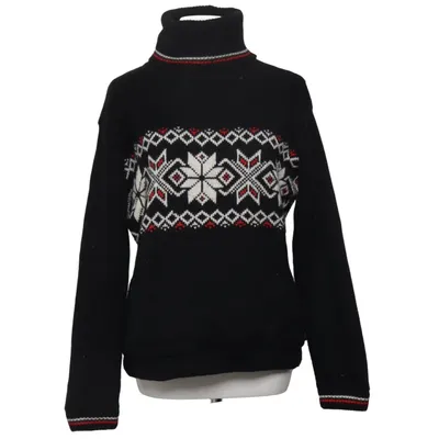 Pull de Noël (Noir, Blanc, Rouge) de TCM Acrylique, Laine