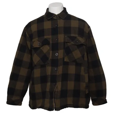 Surchemise (Marron, Noir) de Strøva Coton, Polyester