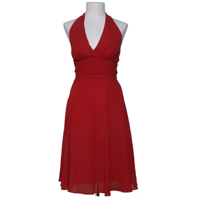 Neckholderkleid (Rot) von Montego Polyester
