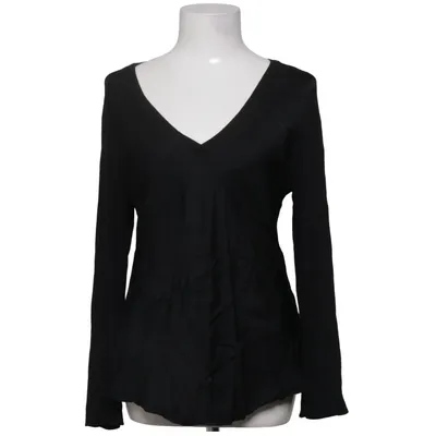 Top (Black) from Stank Stockholm Elastane, Silk, Viscose