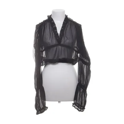 Bluse (Sort) fra Donna Romina x NA-KD