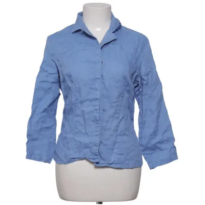 Shirt (Blue) from Mari Philippe Linen