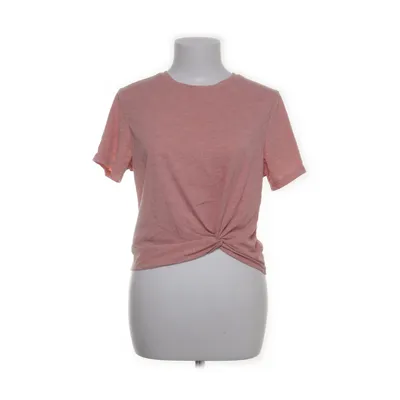 Haut de sport (Rose) de H&M Sport Coton, Polyester, Viscose
