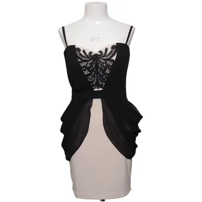 Robe de cocktail (JD02549/L20992) de Lipsy Élasthane, Polyester