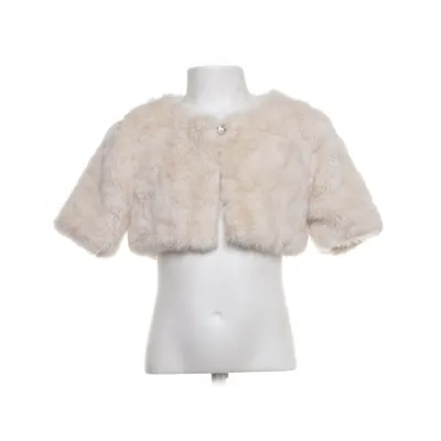 Bolero (Vit) från H&M Akryl, Polyester, Bomull