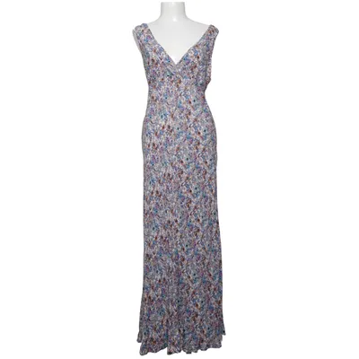Maxi jurk (Meerkleurig) van Erik Nilssons Fabriker Viscose
