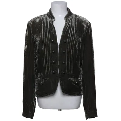 Blazer (Brun) fra Flash Polyamid, Silke