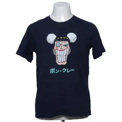 T-shirt (One Piece) fra Uniqlo x UT Bomuld