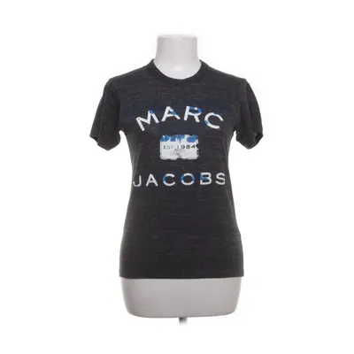 Top (Grå) fra Marc Jacobs Bomuld, Polyester