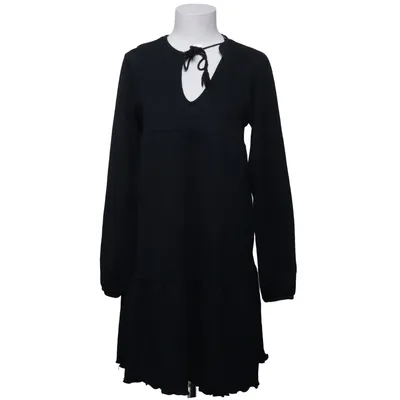 Robe (Noir) de Samsa Collection Élasthane, Polyester