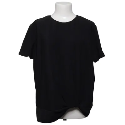 T-shirt (Svart) från JYOTHI Polyester