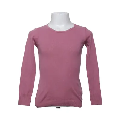 T-shirt à manches longues (Rose) de Noa Noa Miniature Coton