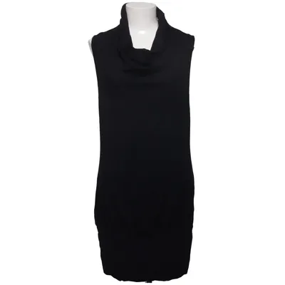 Robe (Noir) de Miss Sixty Collection Élasthane, Viscose, Laine