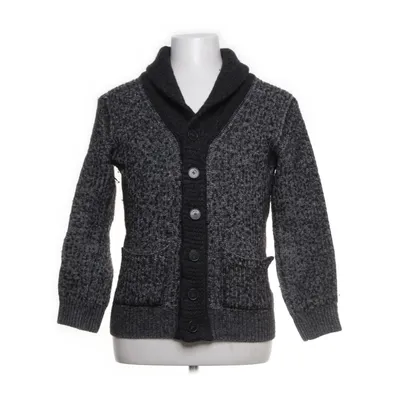 Cardigan (Black, Gray) from Zara Man Acrylic, Wool