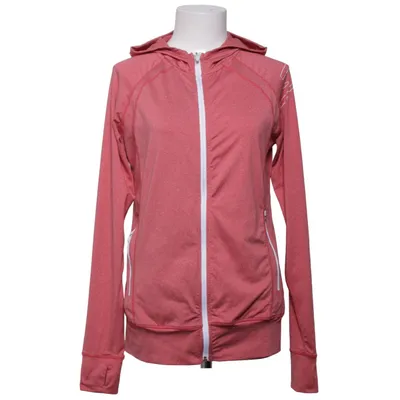 Hoodie (Pink) from Dcore Elastane, Polyester