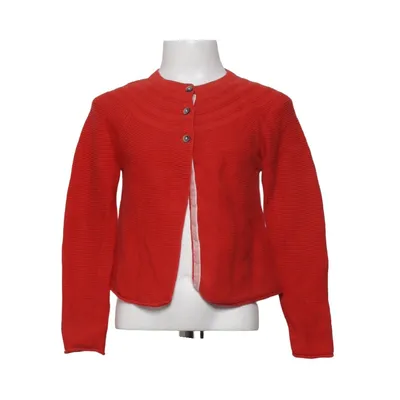 Cardigan (Rød) fra Mini Boden Kashmir, Bomuld