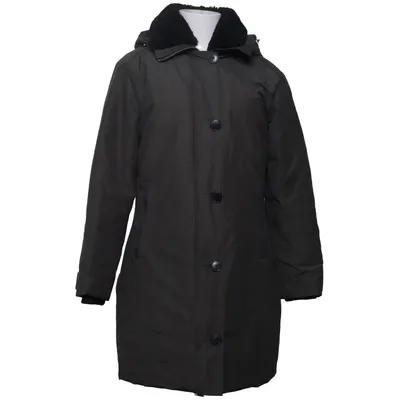 Winterjacke (Grün) von Snoot Baumwolle, Polyamid