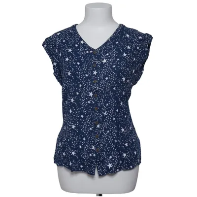 Haut (Bleu, Blanc) de AJC Viscose