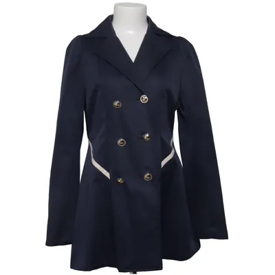 Erwt jas (Blauw) van Owind