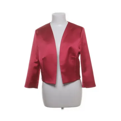 Blazer (Rouge) de Vera Mont Élasthane, Polyester