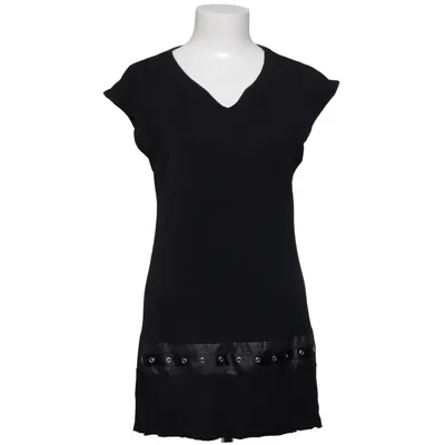 Robe (Noir) de Spiral Élasthane, Viscose