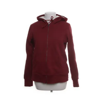 Capuchon sweater (Rood) van Blue Motion Katoen, Polyester