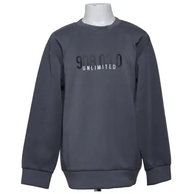 Sweatshirt (Grijs) van Woxo 720° Elastaan, Polyester