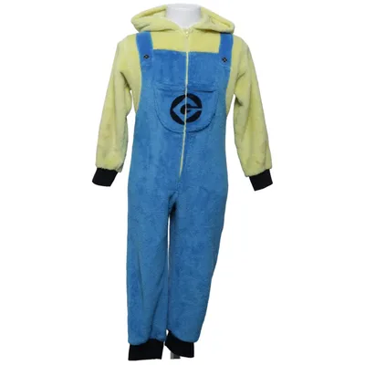 Grenouillère (Bleu, Jaune, Noir) de H&M x Despicable Me Polyester