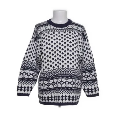 Sweater (Blå, Hvid, Flerfarvet) fra Mexx Bomuld