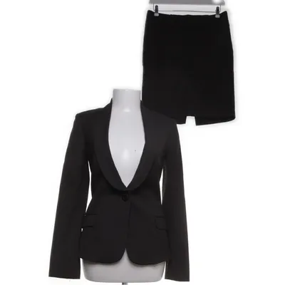 Mantelpak (Bruin) van Sisley Polyester, Viscose