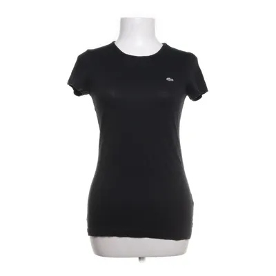 T-shirt (Svart) från Lacoste Bomull, Modal