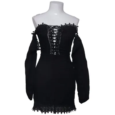 Klänning (Drs 11616) från Parisian Bomull, Polyester