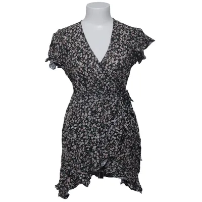 Wikkeljurk (Zwart, Roze, Wit) van Nuna Lie Viscose