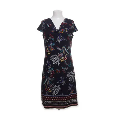 Klänning (Blå, Flerfärgad) från Anna Field Elastan, Polyester