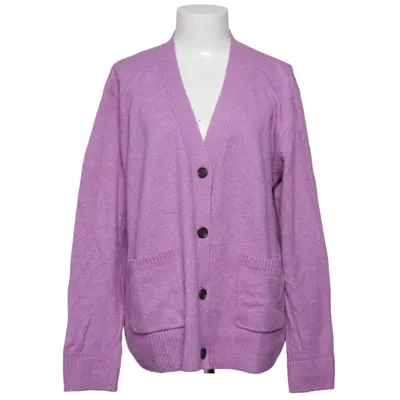 Kofta (Lila) från Essentials by Tchibo Ekologisk bomull, Återvunnen polyester