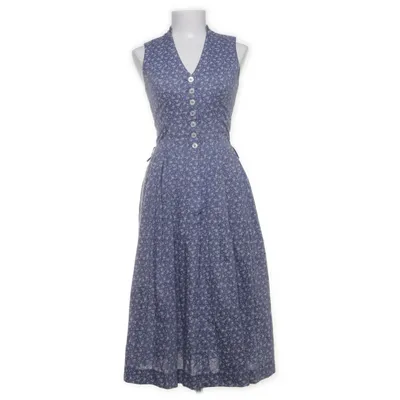Jurk (Blauw, Wit, Meerkleurig) van Berwin & Wolff