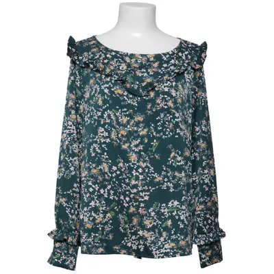 Bluse (Grøn, Flerfarvet) fra Odeon Polyester