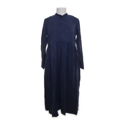 Långklänning (Blå) från The Tiny Big Sister Lyocell