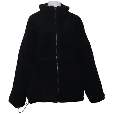 Fleecejacke (Schwarz) von Carin Wester Polyester