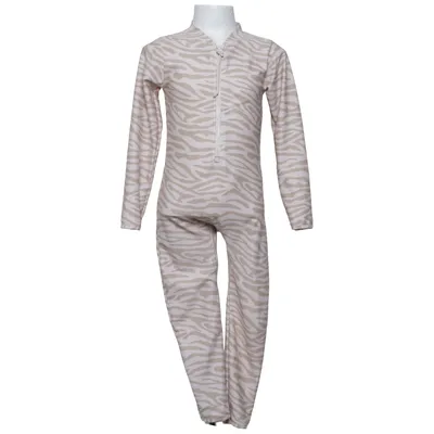 UV clothing (Beige, White) from Kuling Elastane, Recycled polyester