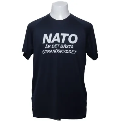 T-shirt (Black) from Clique Polyester