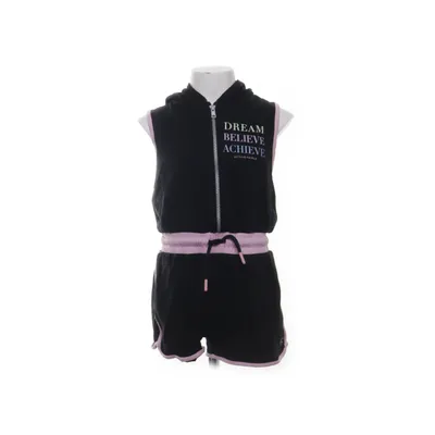 Byxdress (Svart, Rosa) från C&A Kids Bomull, Elastan